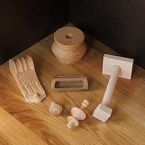 Artikel aus Holz