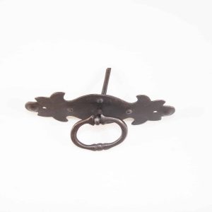 Griff, quer, Kommoden Beschläge, Eisen, 3.5 cm, 11.5 cm